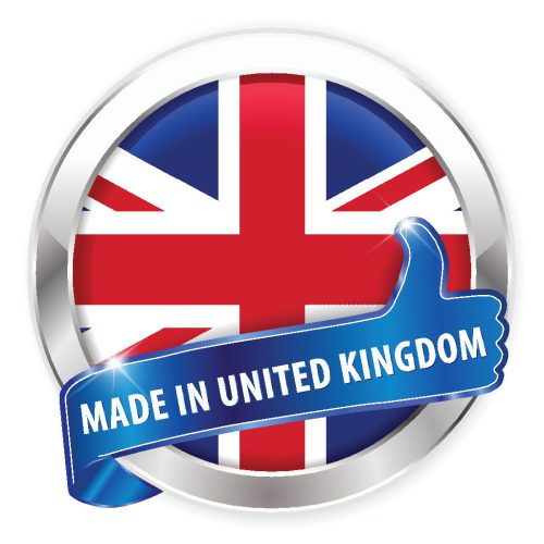 Made in UK T